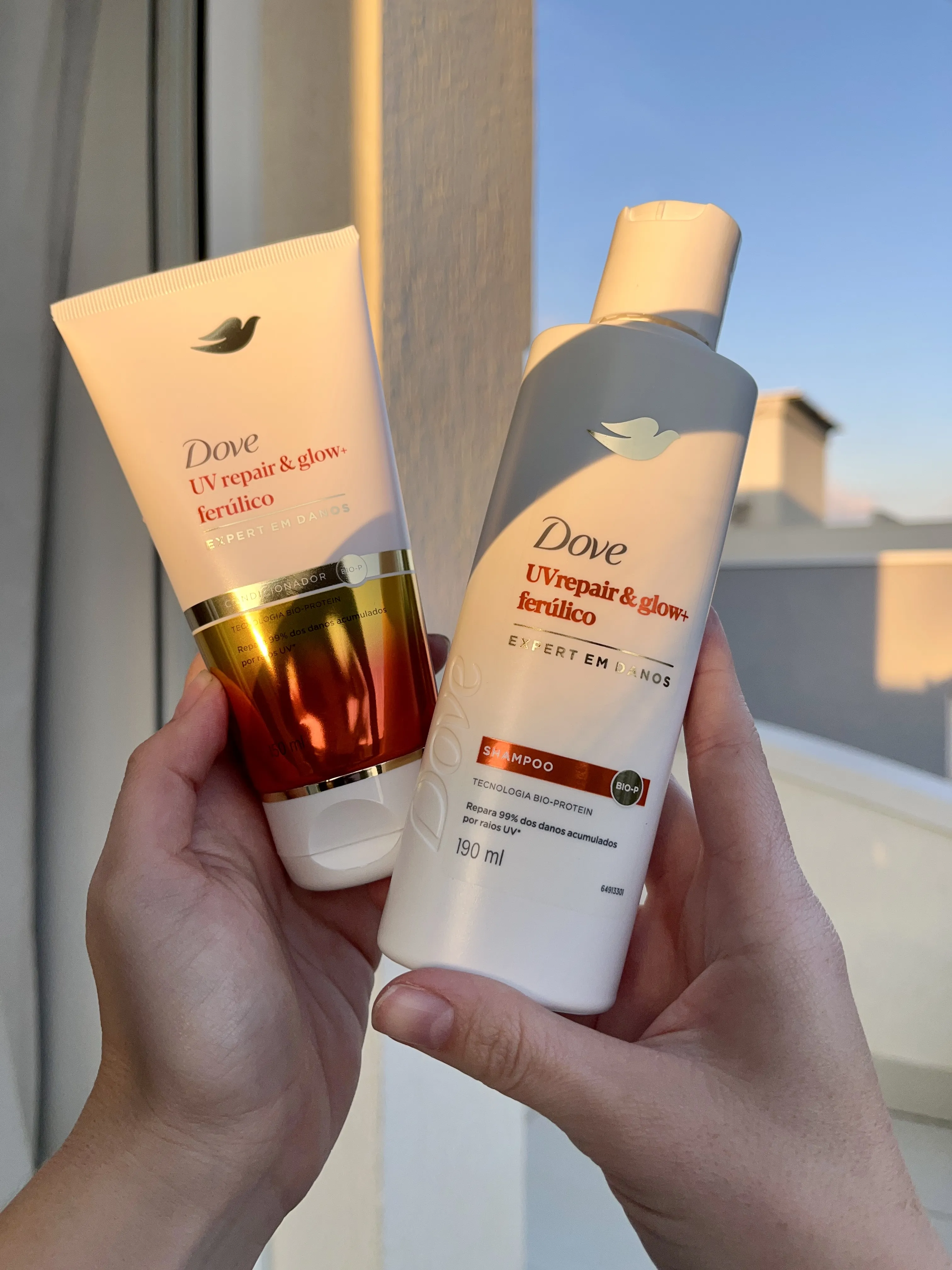 Dove - nicho beleza